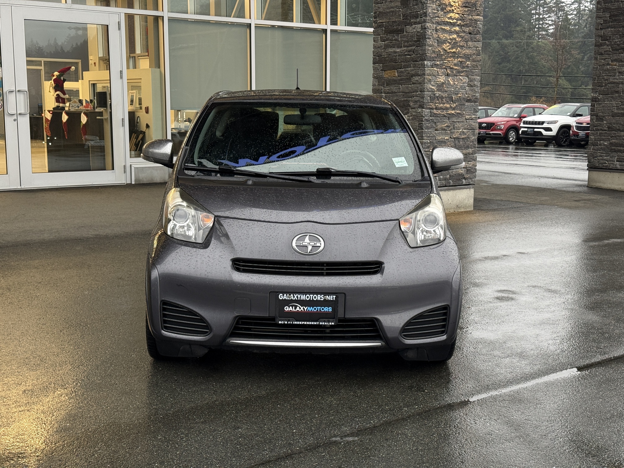 2014 Scion iQ