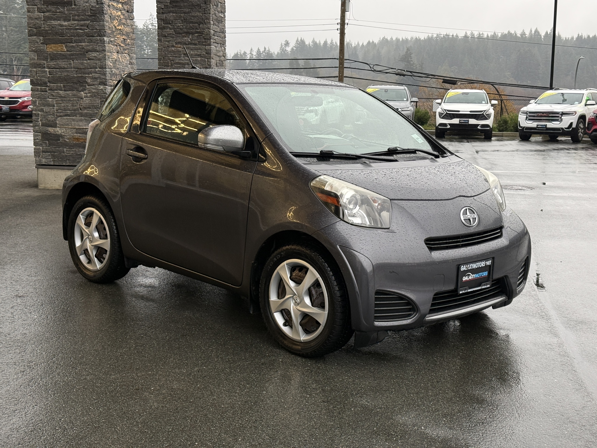 2014 Scion iQ