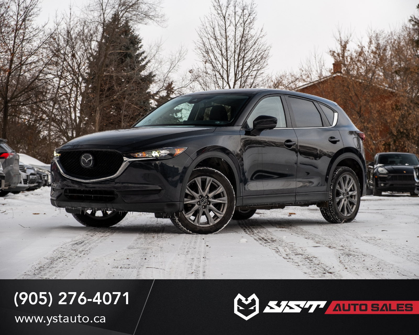 2021 Mazda CX-5