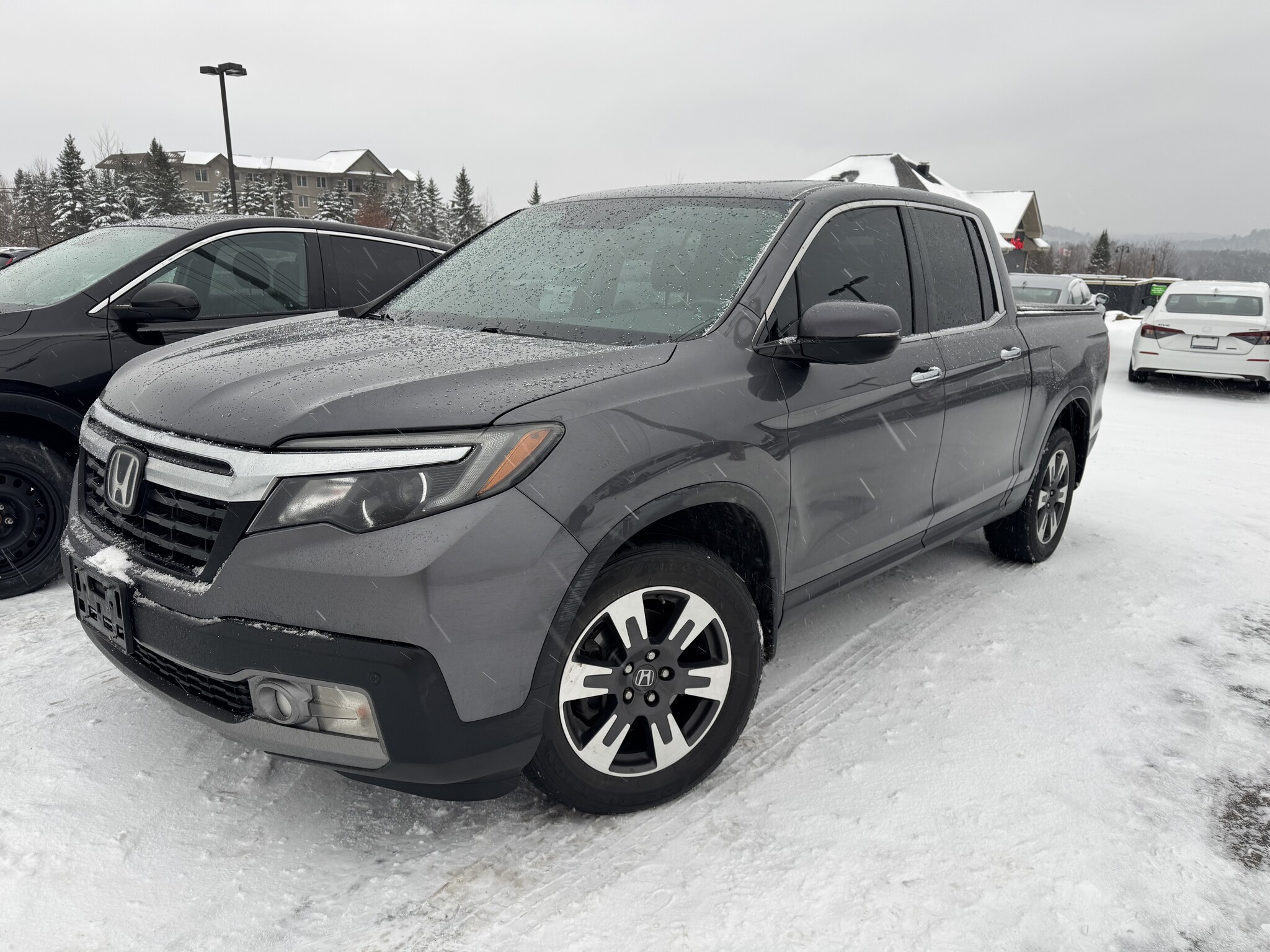 2019 Honda Ridgeline
