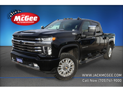 Chevrolet Silverado 3500HD High Country Crew Cab 4WD