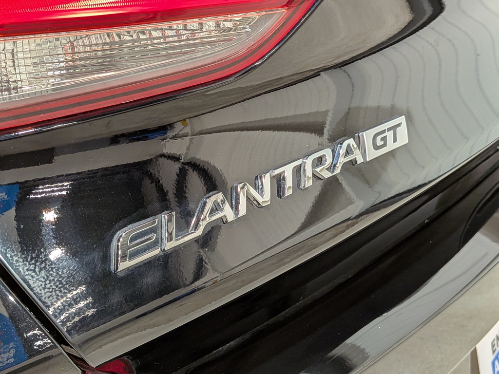Hyundai Elantra GT 2018