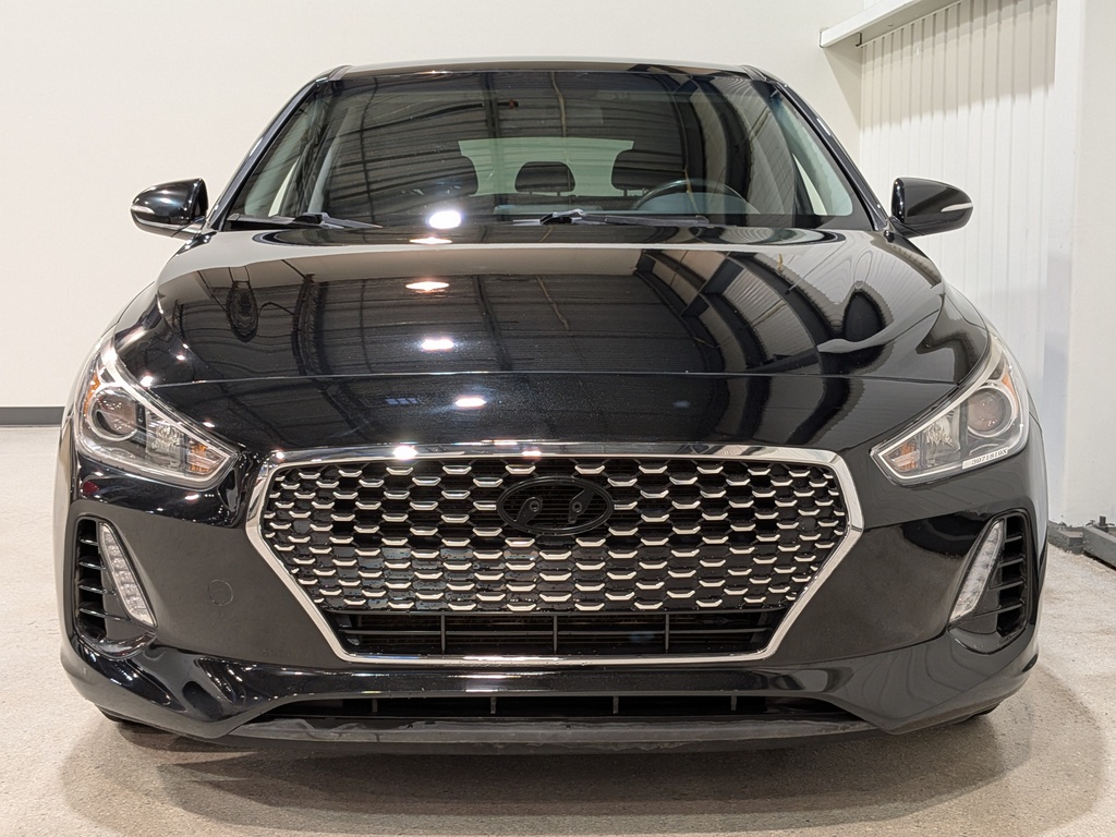 Hyundai Elantra GT 2018