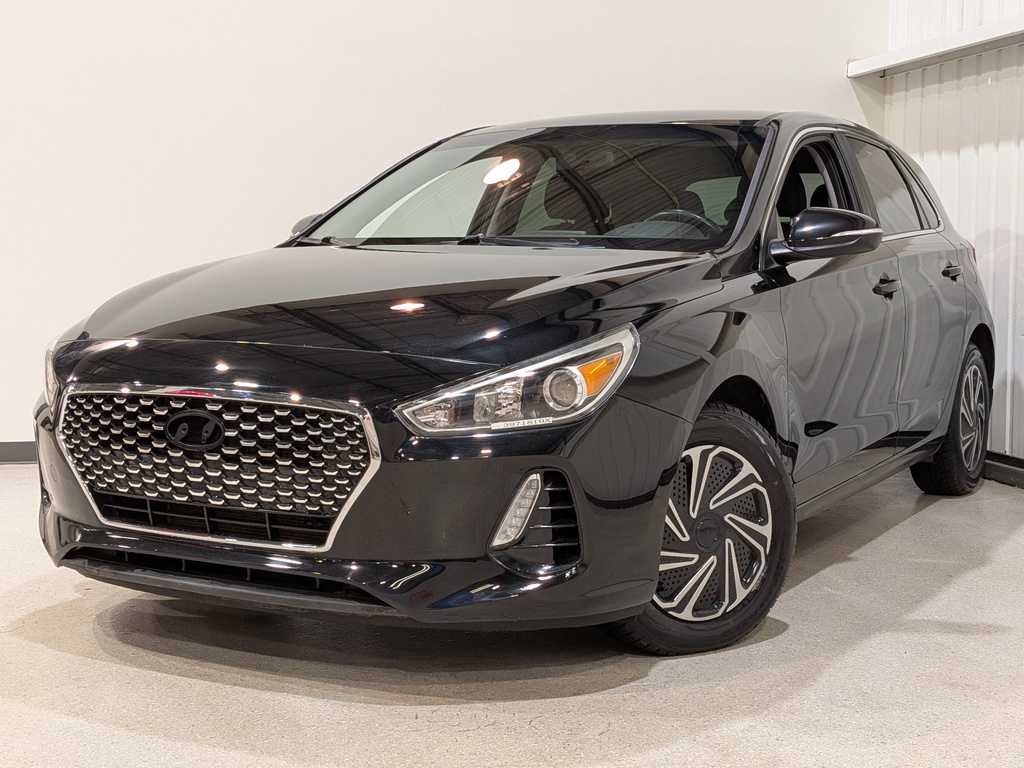 Hyundai Elantra GT 2018