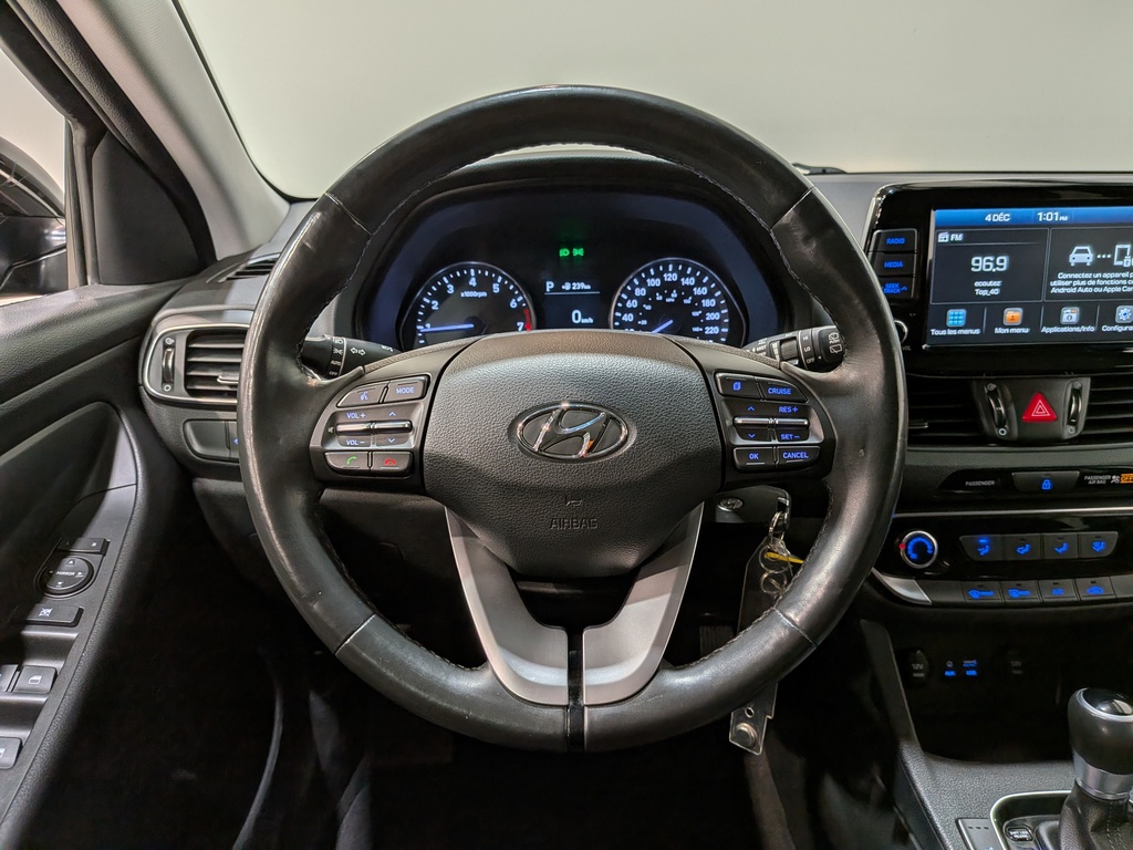 Hyundai Elantra GT 2018