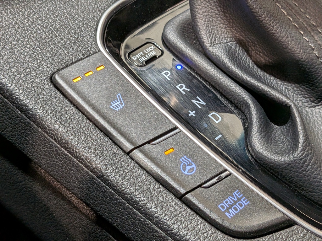 Hyundai Elantra GT 2018