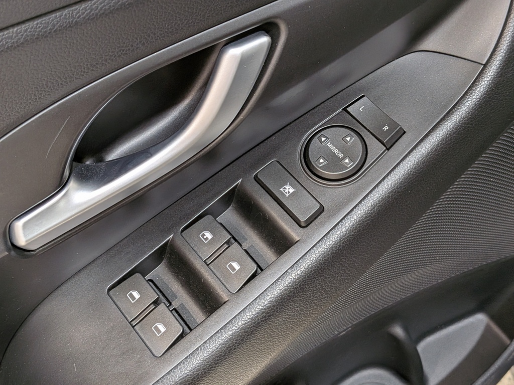 Hyundai Elantra GT 2018