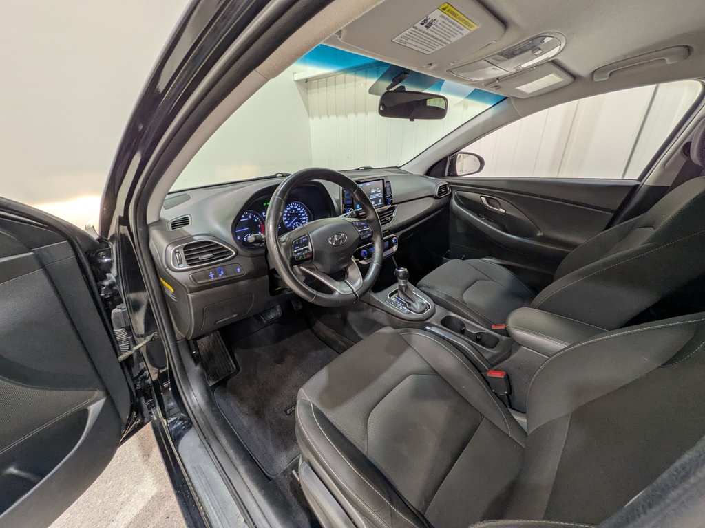 Hyundai Elantra GT 2018