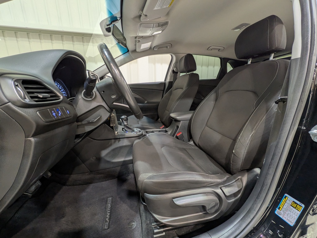 Hyundai Elantra GT 2018