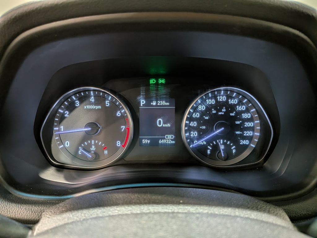 Hyundai Elantra GT 2018