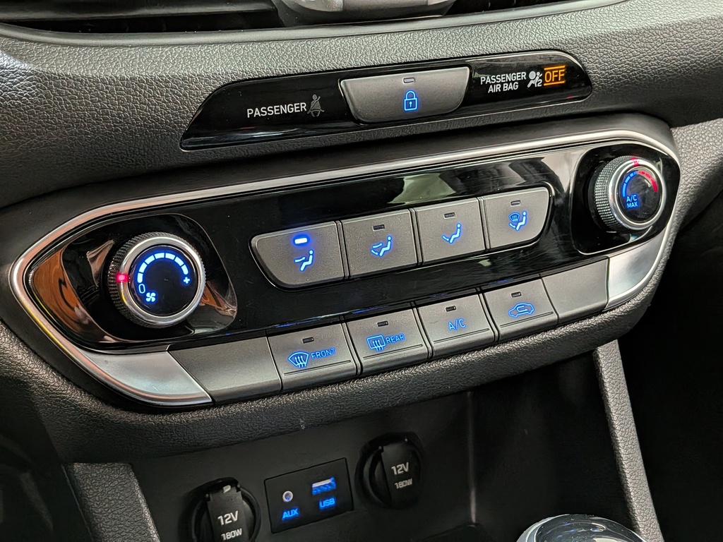 Hyundai Elantra GT 2018