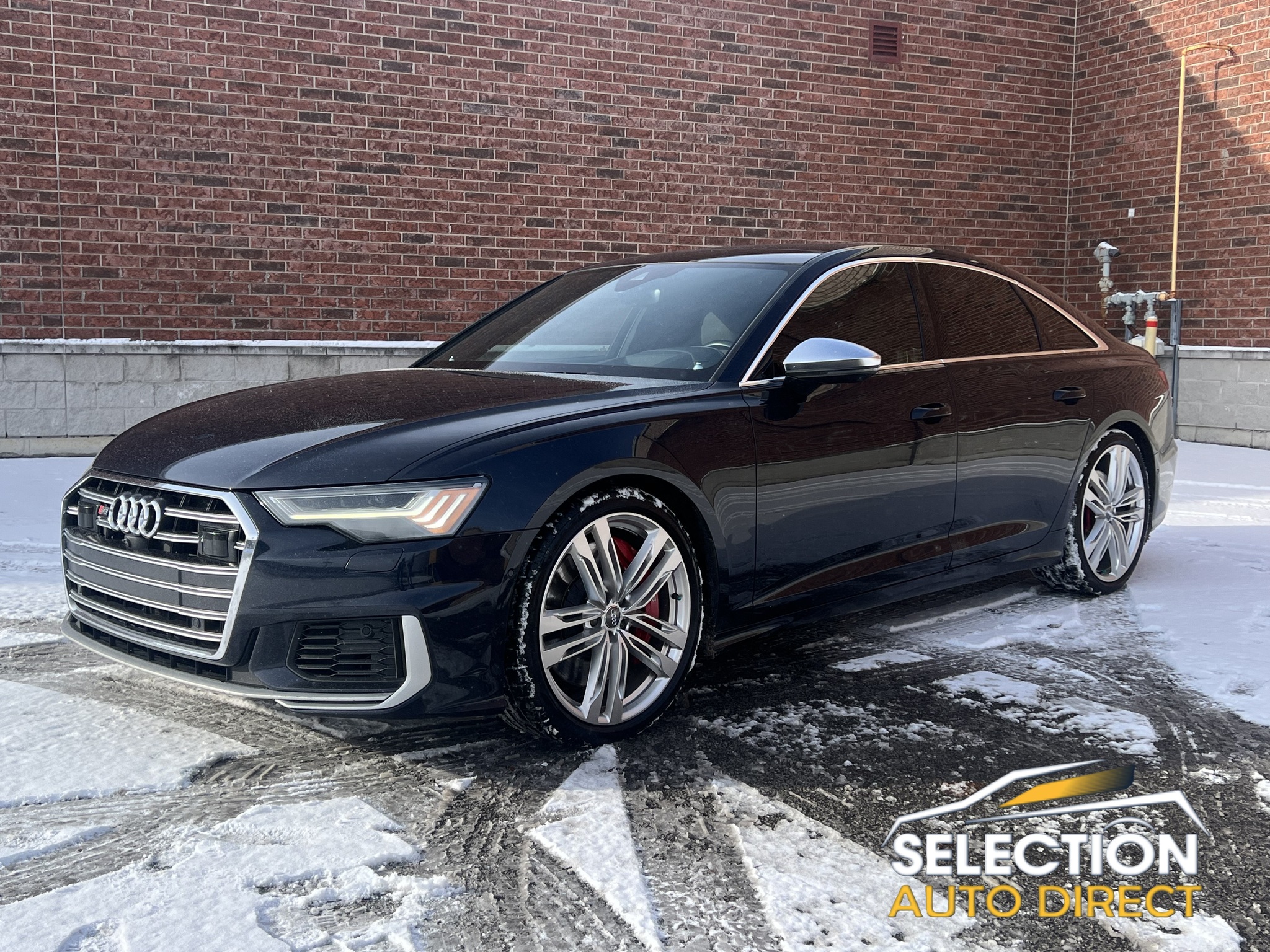 2020 Audi S6