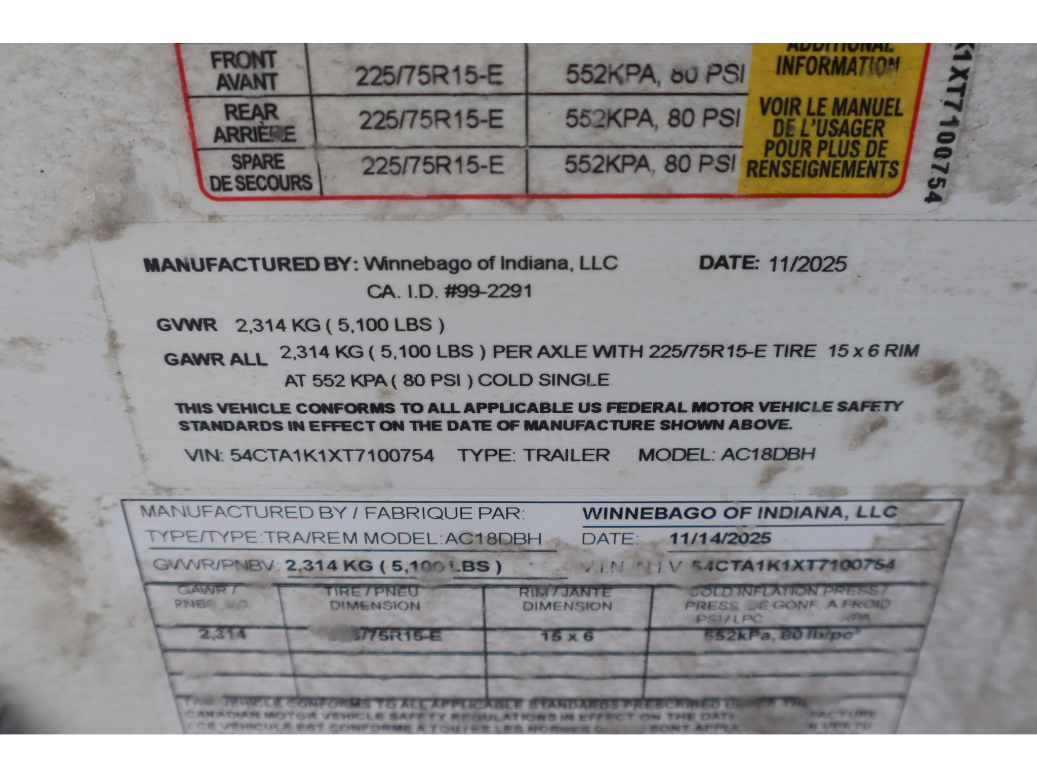 2026 Winnebago Access