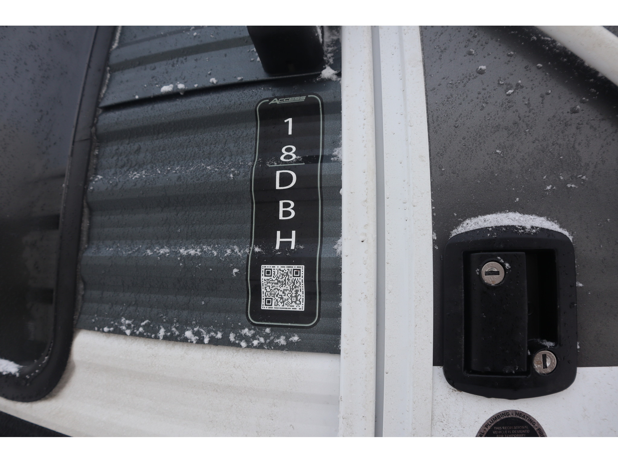 2026 Winnebago Access