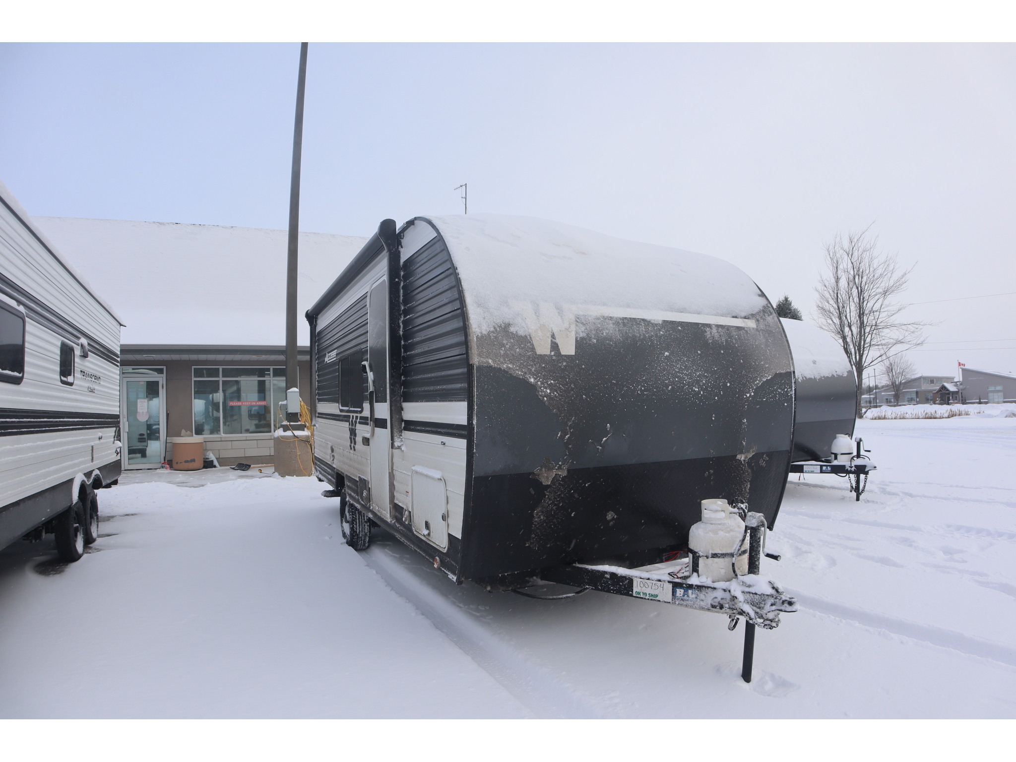 2026 Winnebago Access