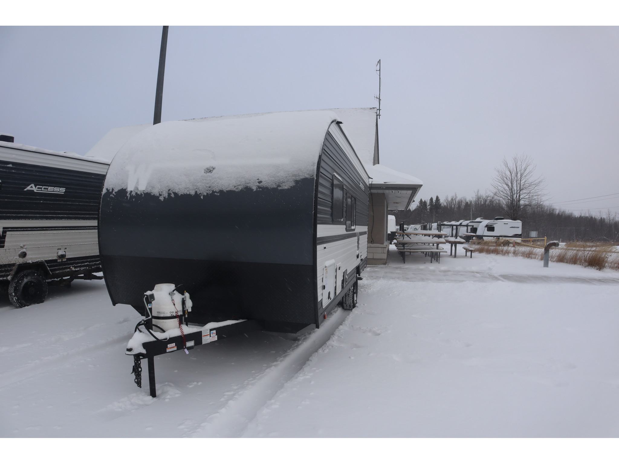 2026 Winnebago Access