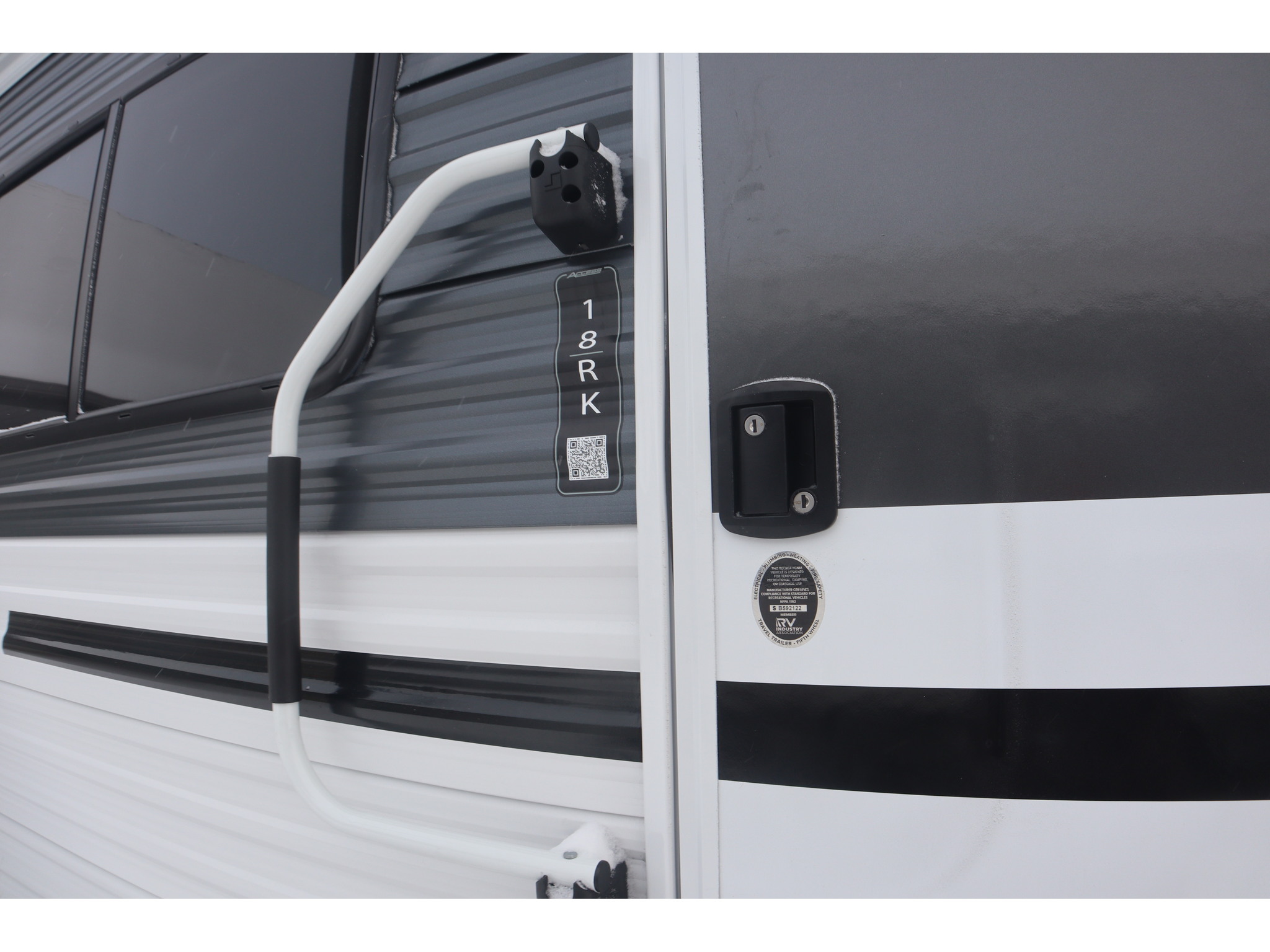 2026 Winnebago Access