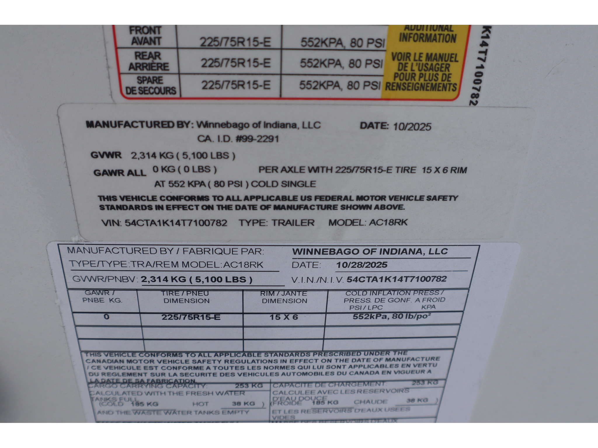 2026 Winnebago Access