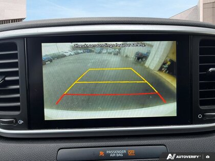 used 2021 Kia Sportage car, priced at $18,933