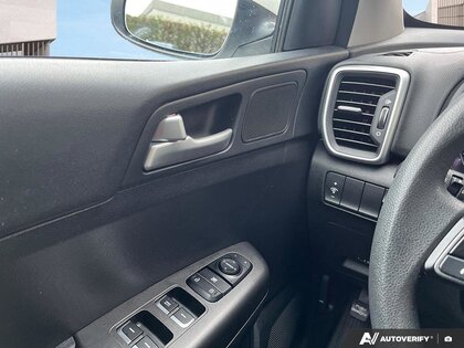 used 2021 Kia Sportage car, priced at $18,933