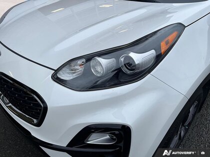 used 2021 Kia Sportage car, priced at $18,933