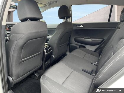 used 2021 Kia Sportage car, priced at $18,933