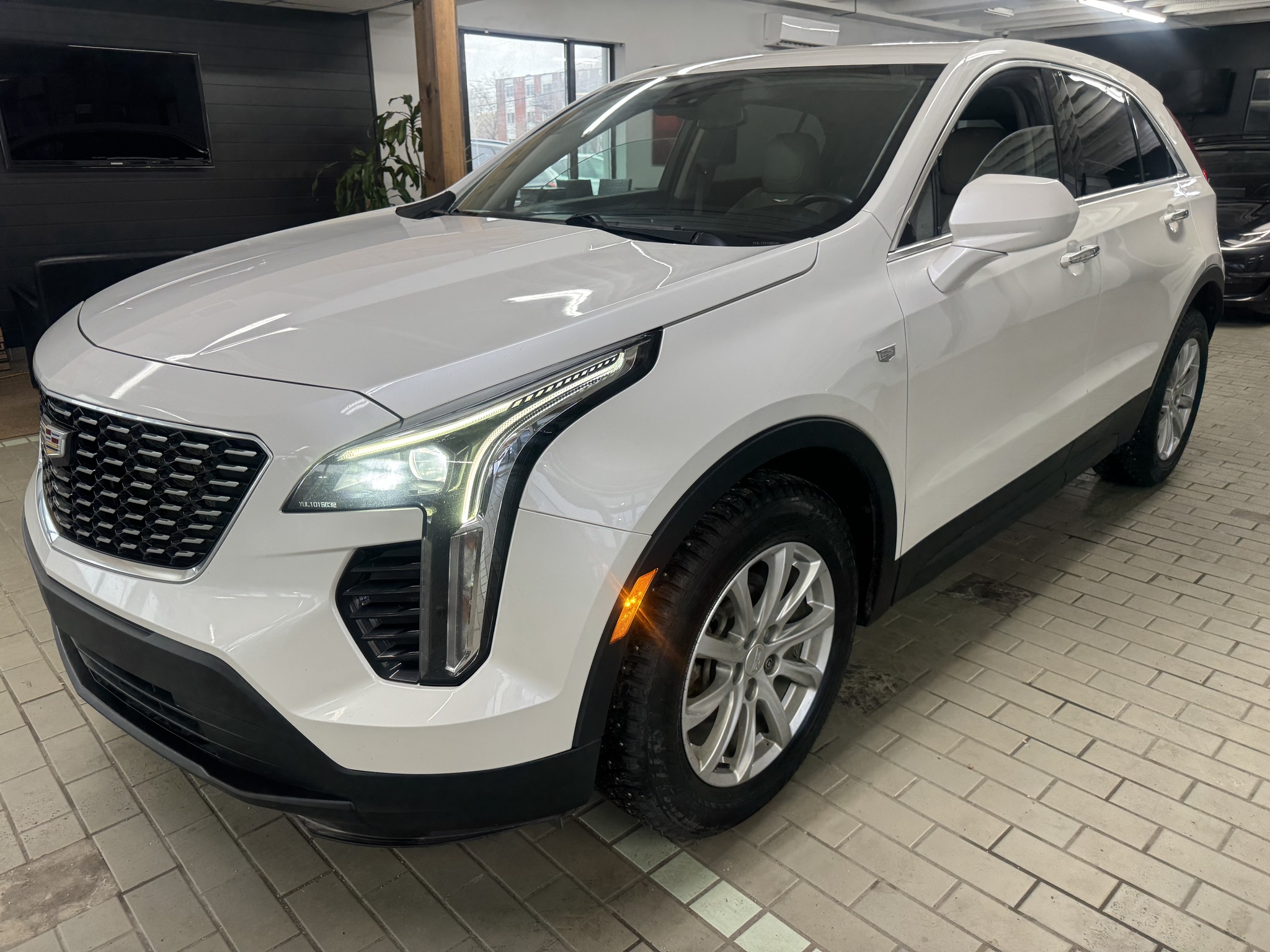 2020 Cadillac XT4