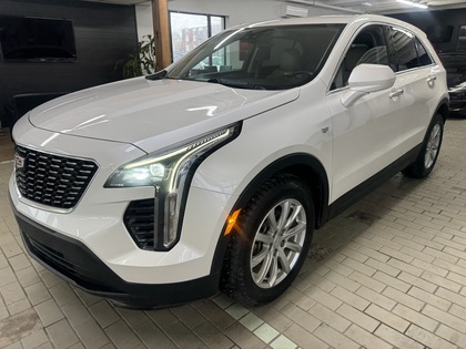Cadillac XT4 Luxury FWD