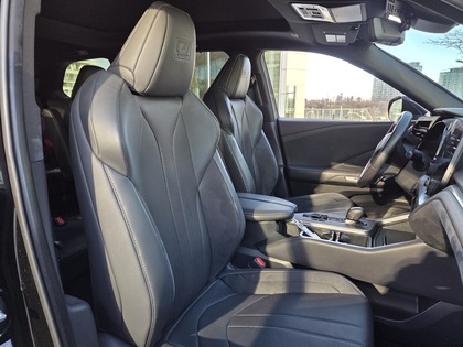 used 2024 Lexus TX car, priced at $57,995