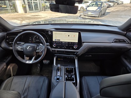 used 2024 Lexus TX car, priced at $57,995