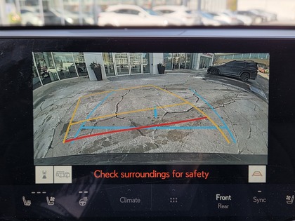 used 2024 Lexus TX car, priced at $57,995