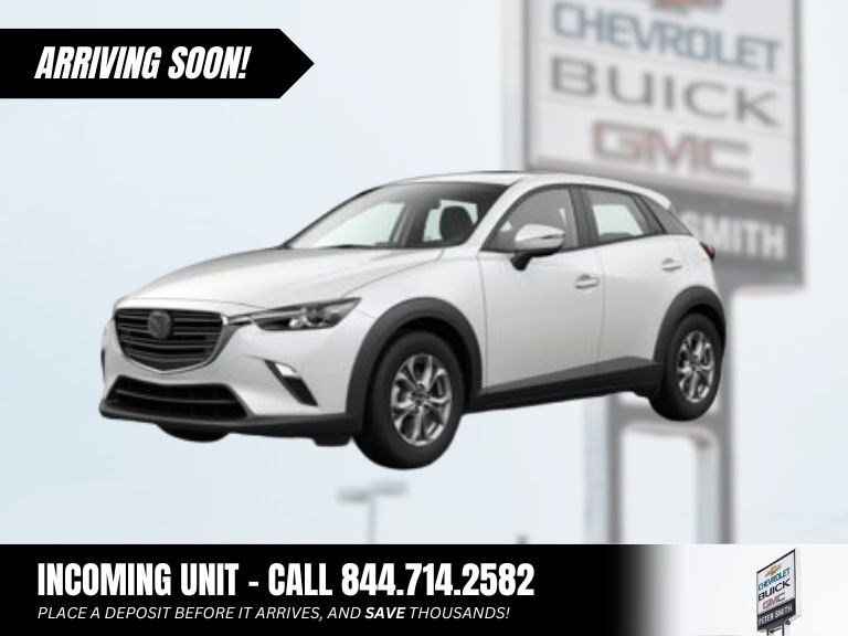 2019 Mazda CX-3