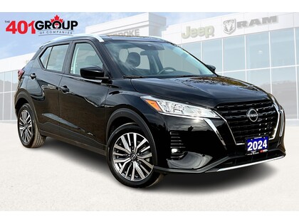 Nissan Kicks SV FWD