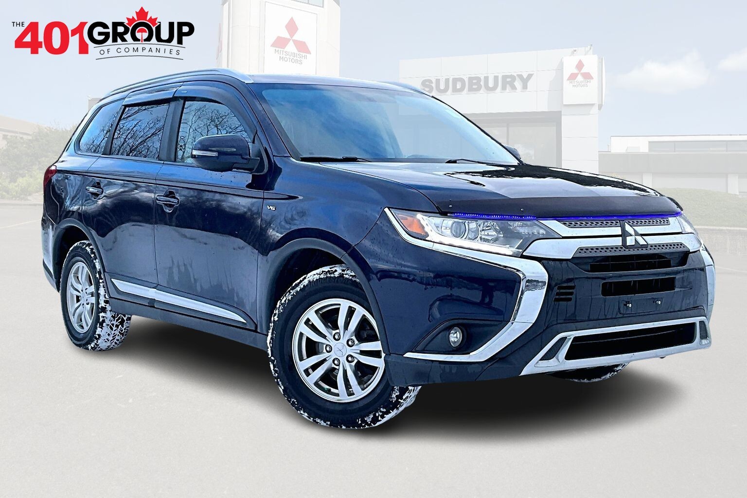 2019 Mitsubishi Outlander