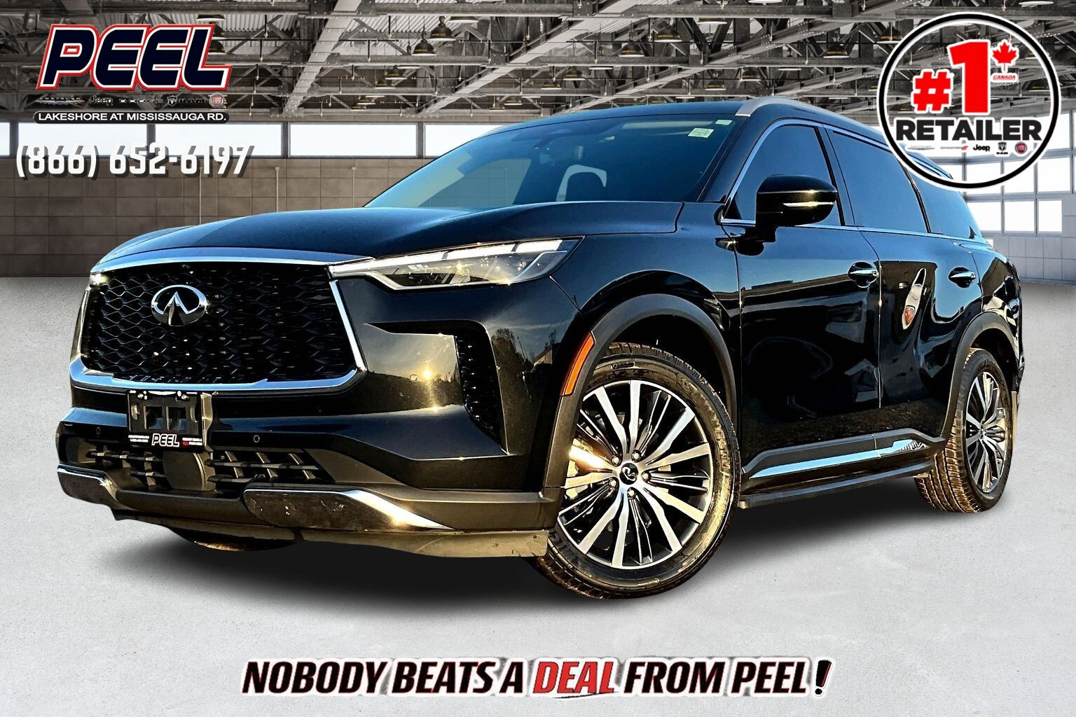 INFINITI QX60 Sensory AWD