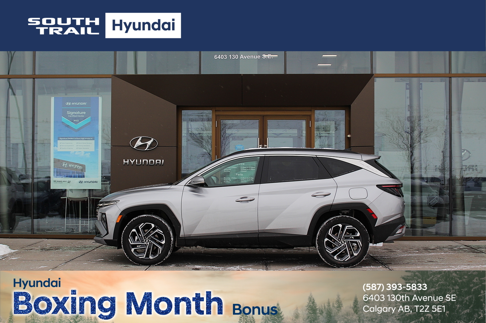 2026 Hyundai Tucson Hybrid