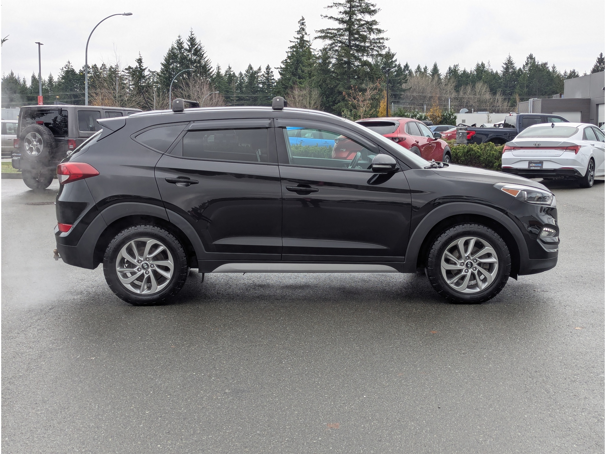 2017 Hyundai Tucson