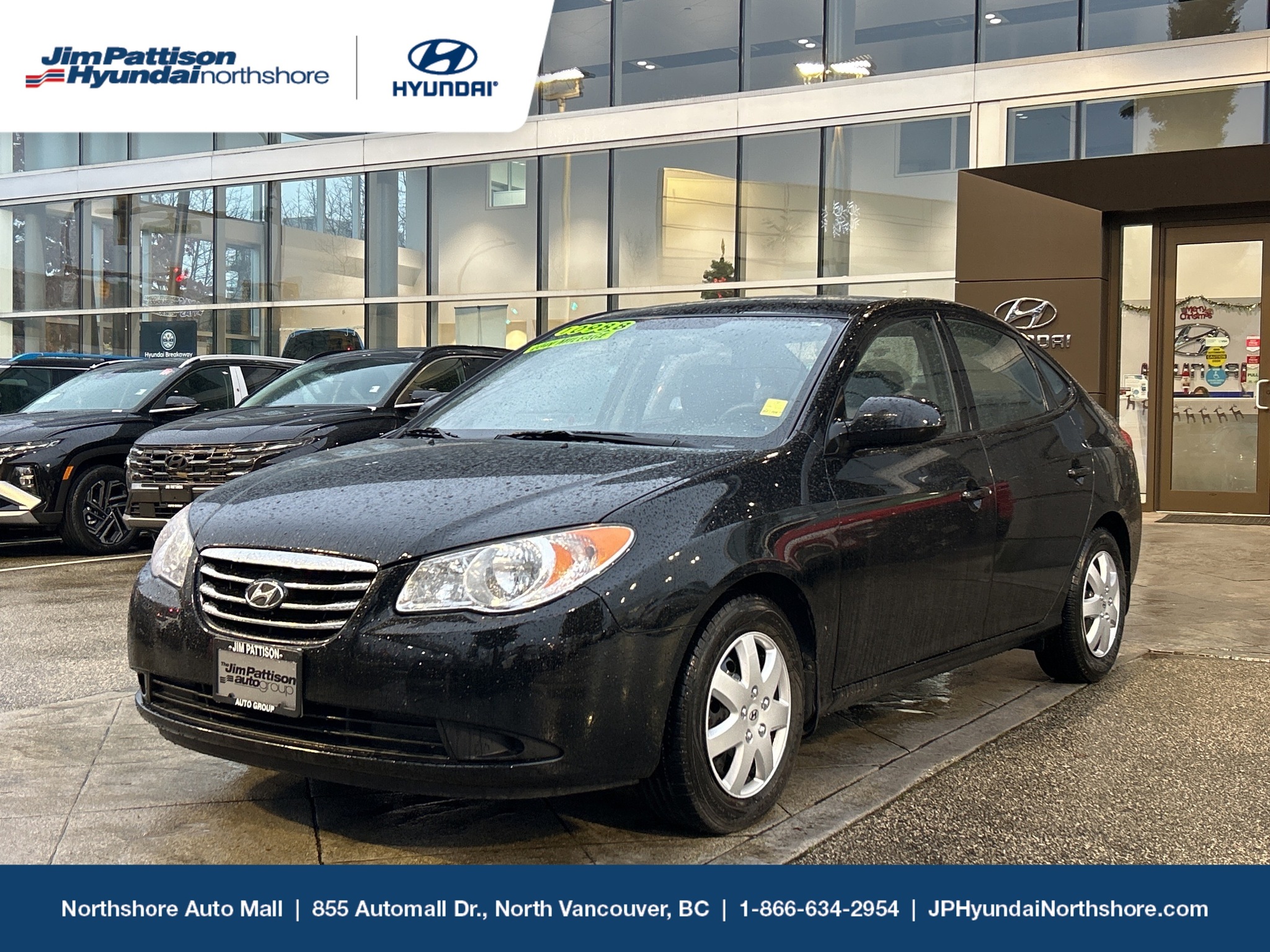 2010 Hyundai Elantra