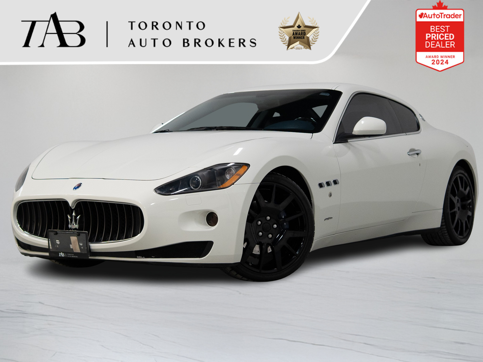2008 Maserati GranTurismo