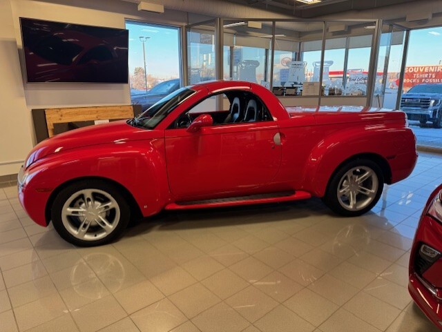 2006 Chevrolet SSR