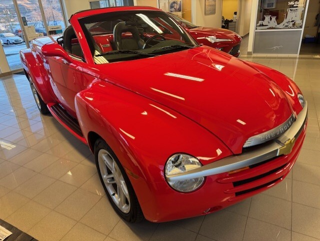 2006 Chevrolet SSR