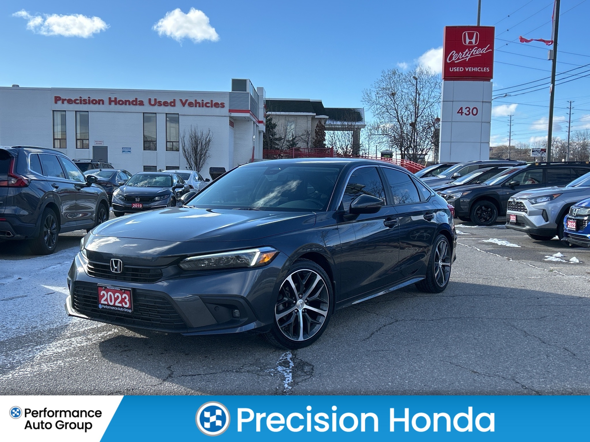 2023 Honda Civic Sedan