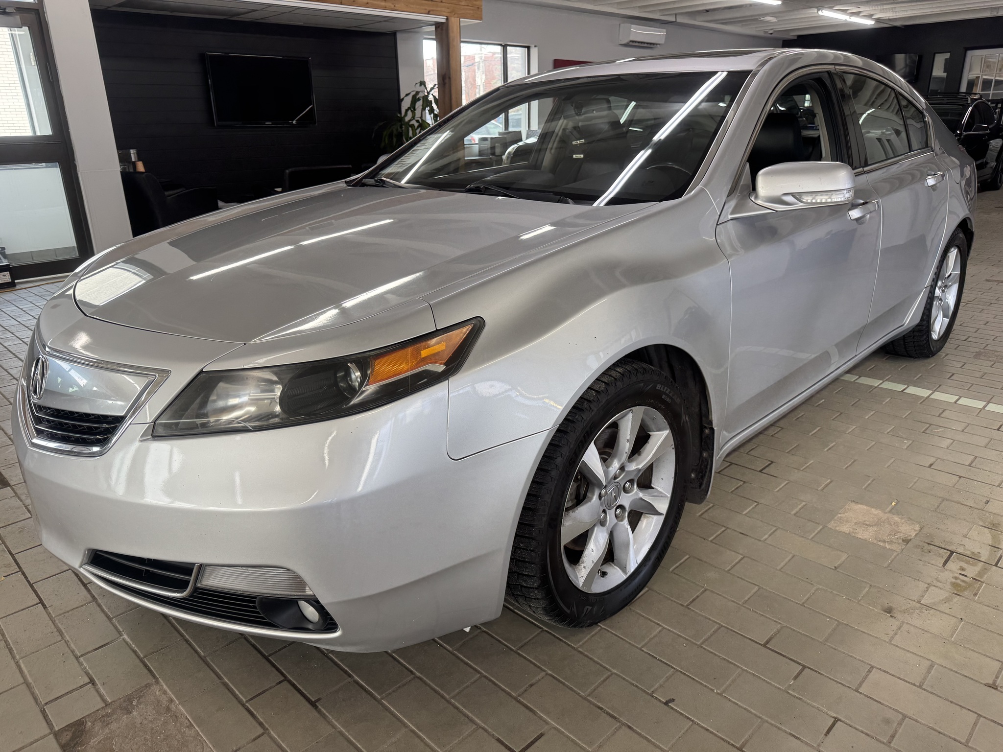 2012 Acura TL