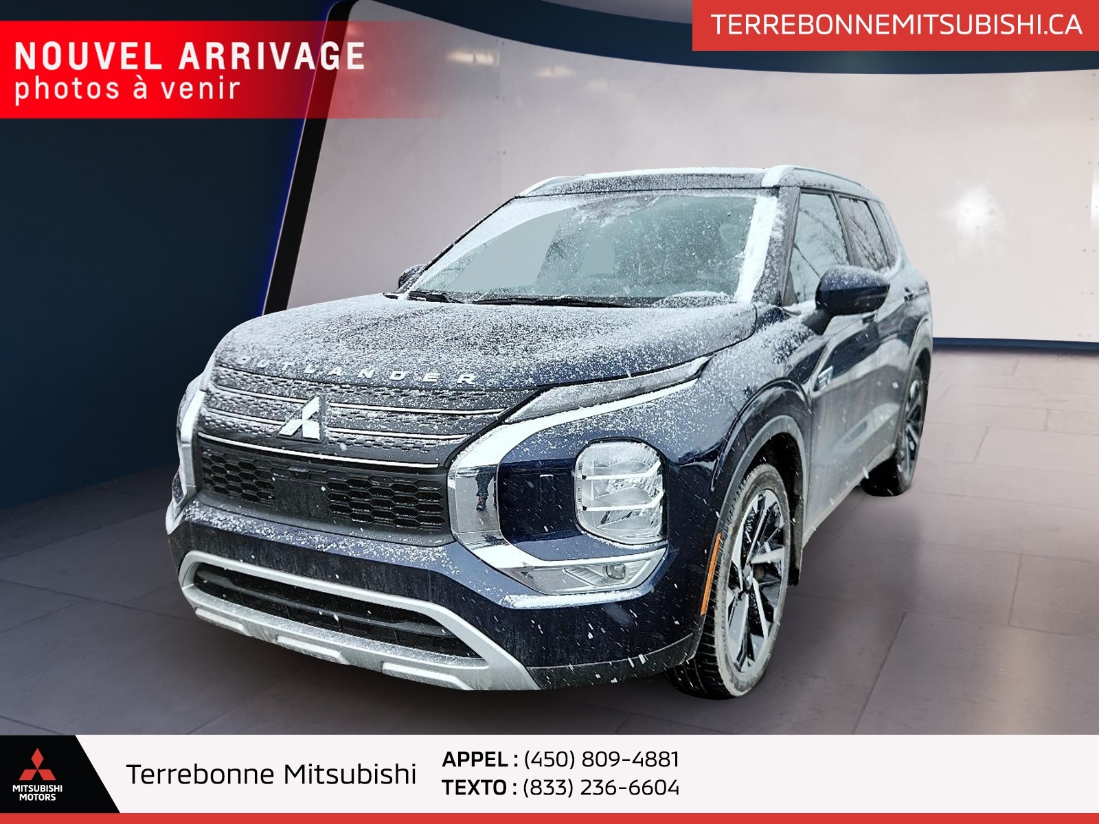 2023 Mitsubishi Outlander PHEV