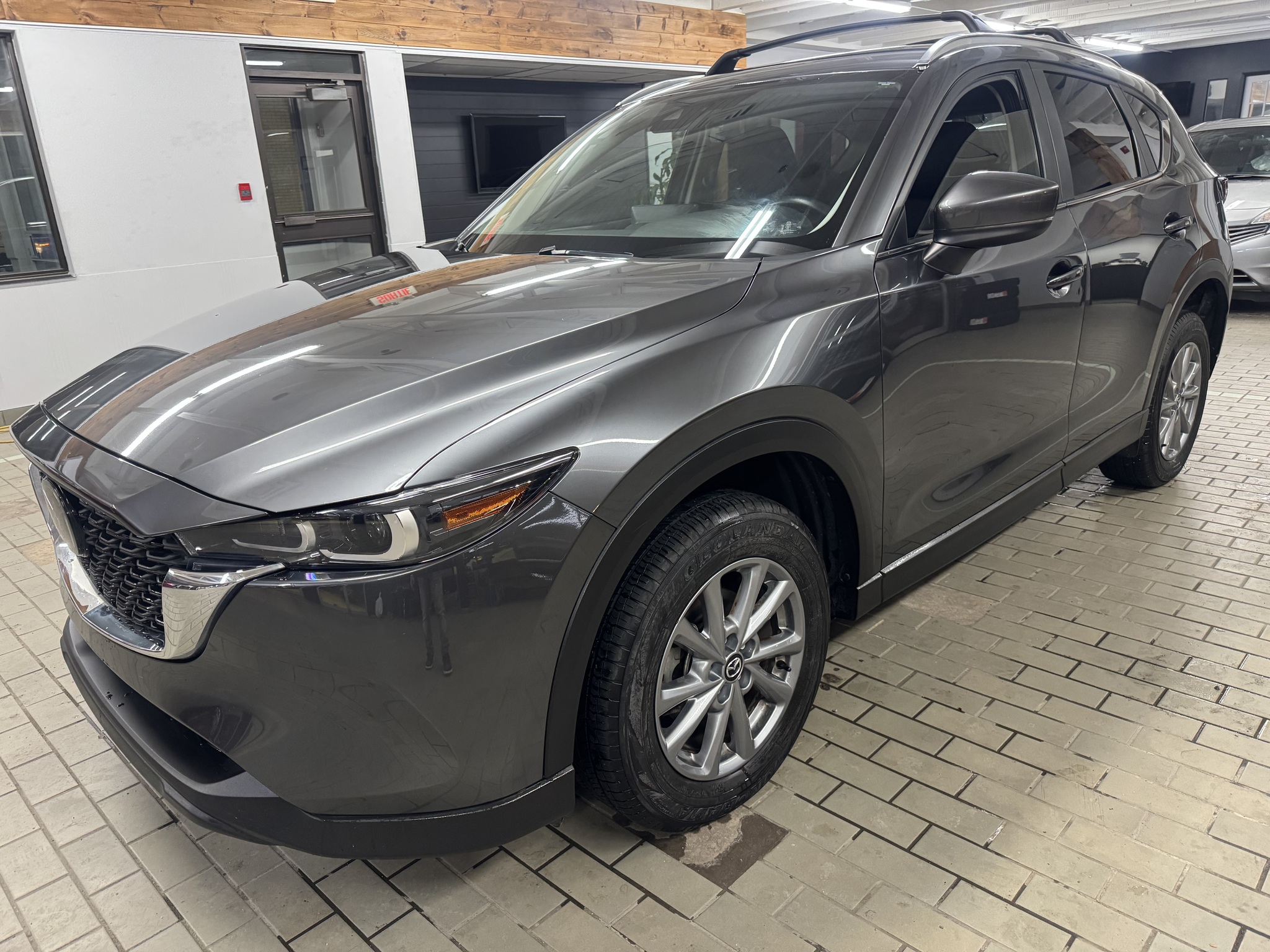 2023 Mazda CX-5