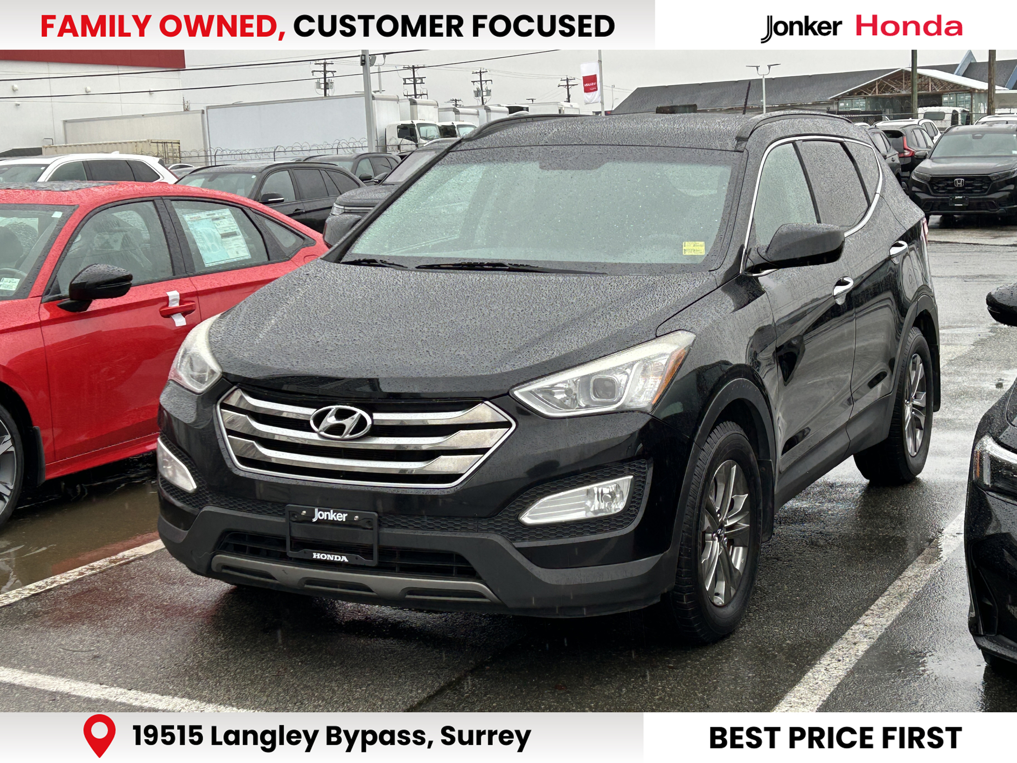 2015 Hyundai Santa Fe Sport