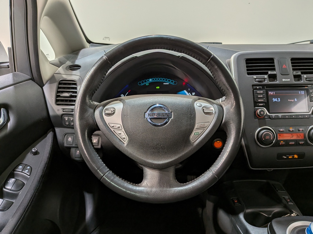 Nissan LEAF 2017