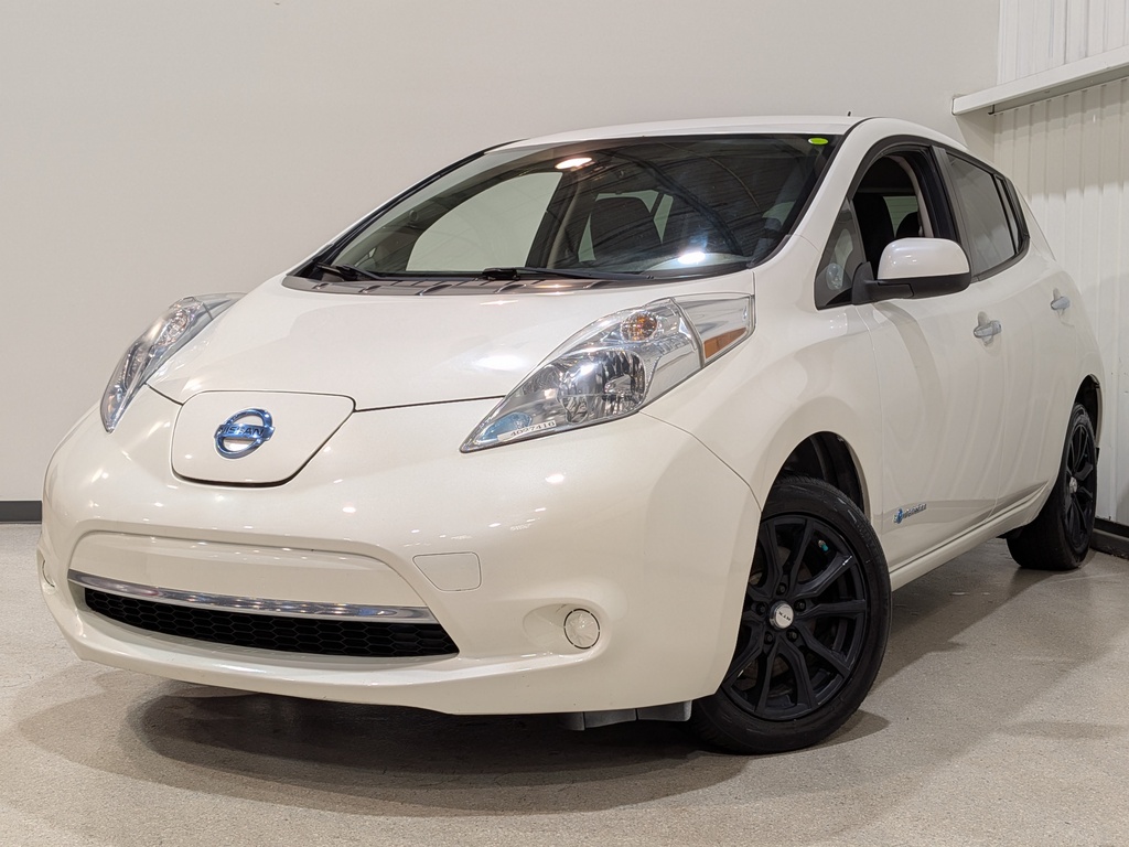 Nissan LEAF 2017