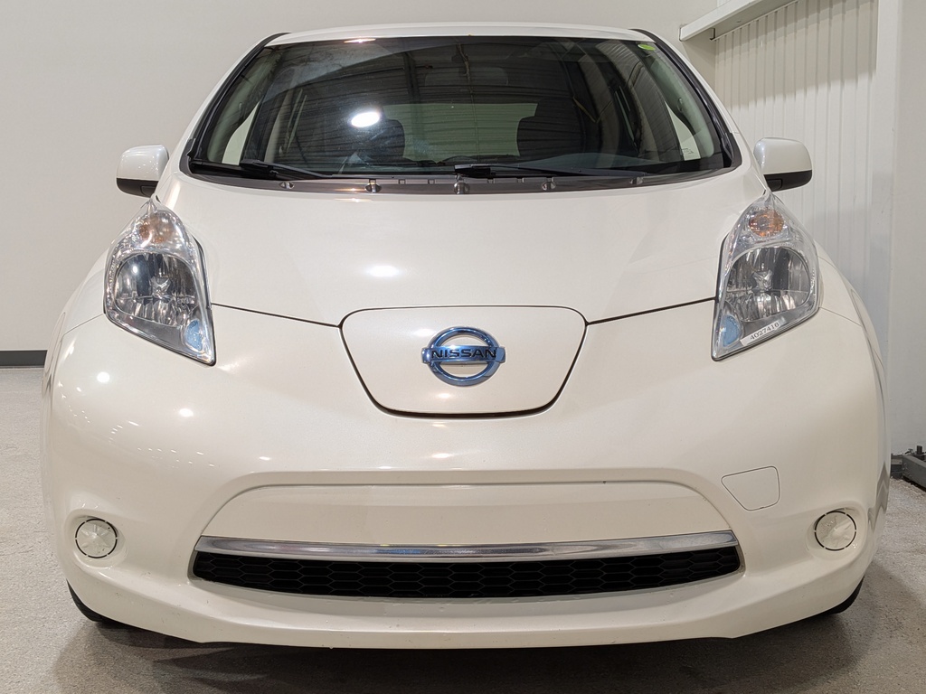 Nissan LEAF 2017