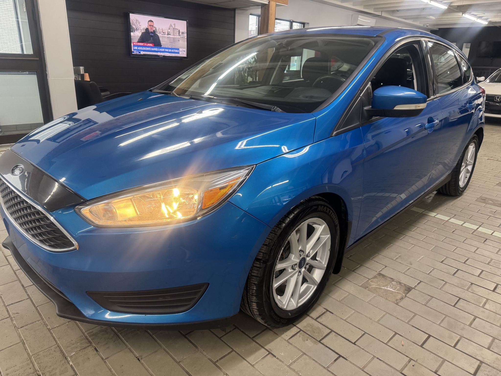 2017 Ford Focus